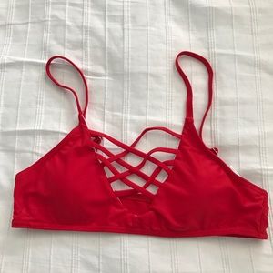 Two piece bikini